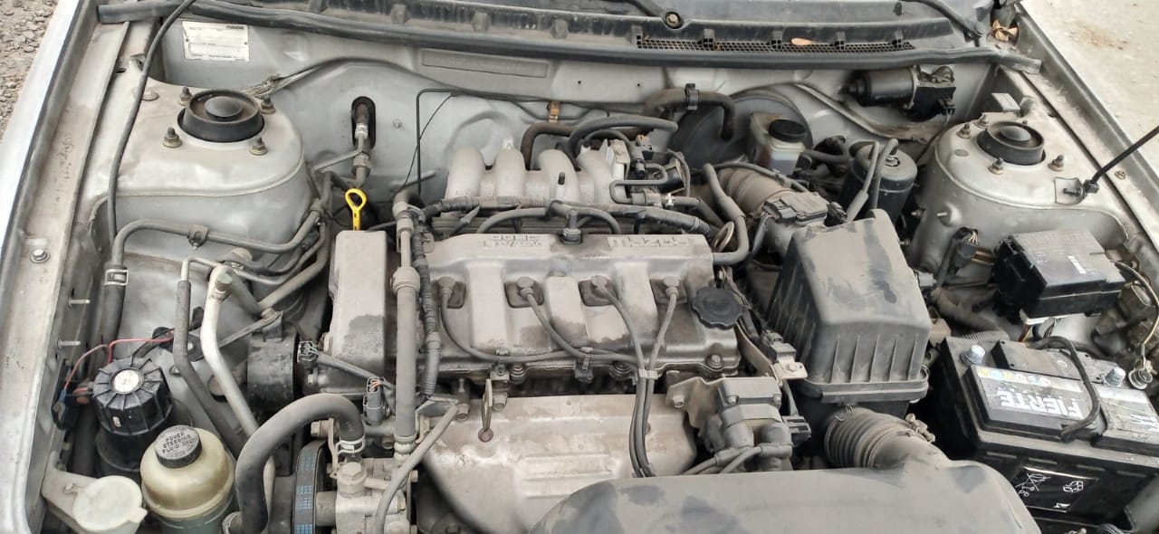  Mazda 626 1998    EN DESARME